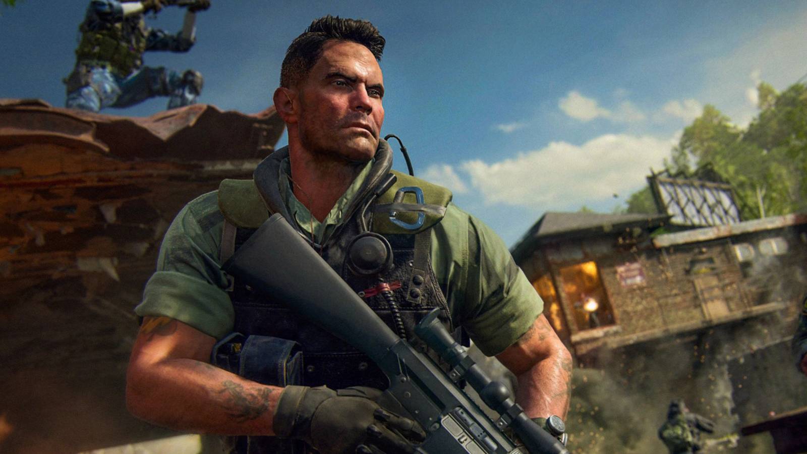 Black Ops 6 Treyarch Easter Egg discovered