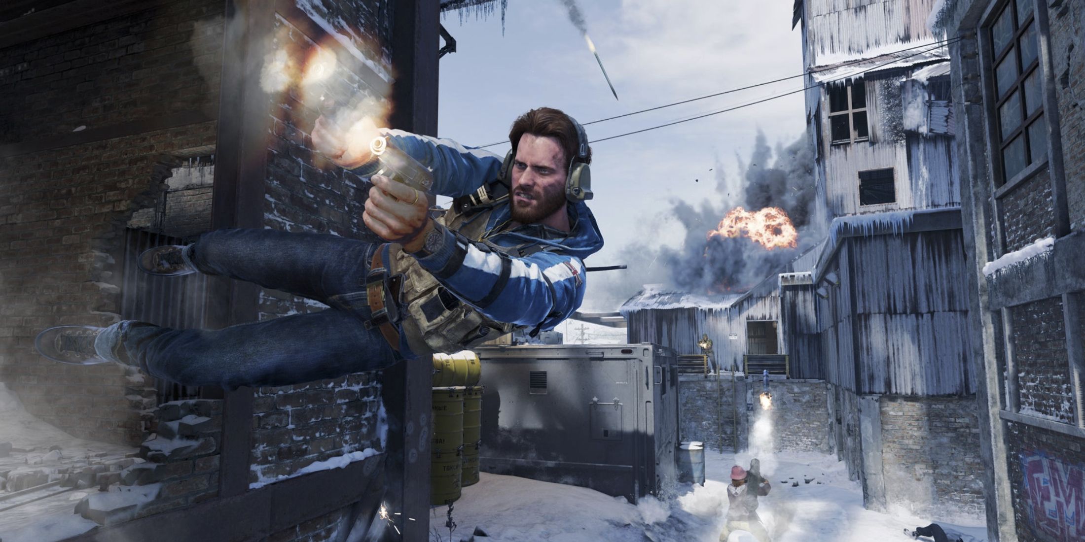 Frustrated Call of Duty: Black Ops 6 Player Designs Hilarious Map Parody