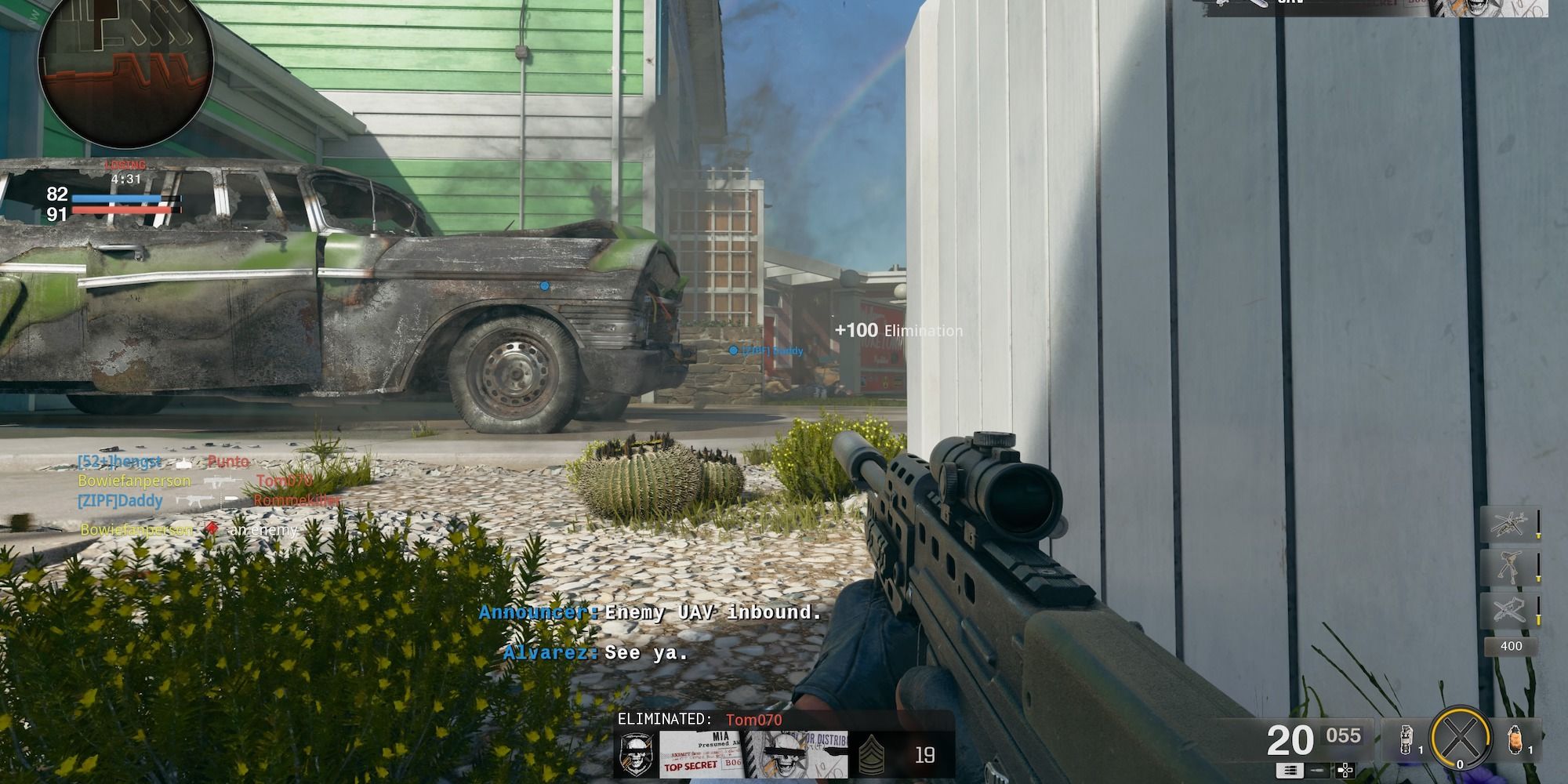 Best Call of Duty Multiplayer Games