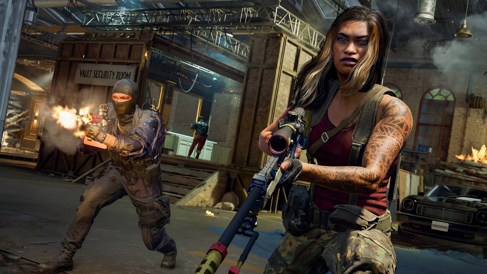 Call of Duty: Black Ops 6 players don't need to use Prestige Tokens on Battle Pass weapons