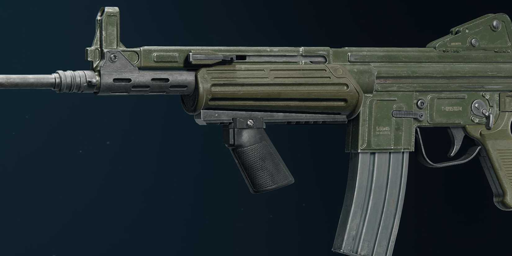 Cod 6 Ranger CoD Black Ops 6: Best Weapon Attachments