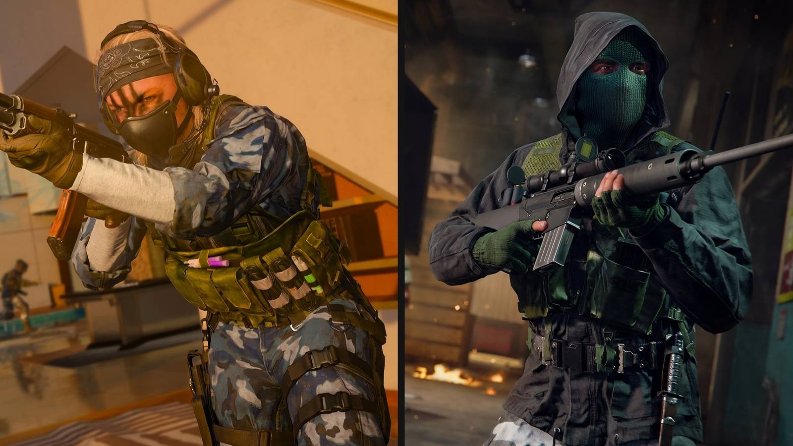 A new Call of Duty: Black Ops 6 update adds Ranked Play