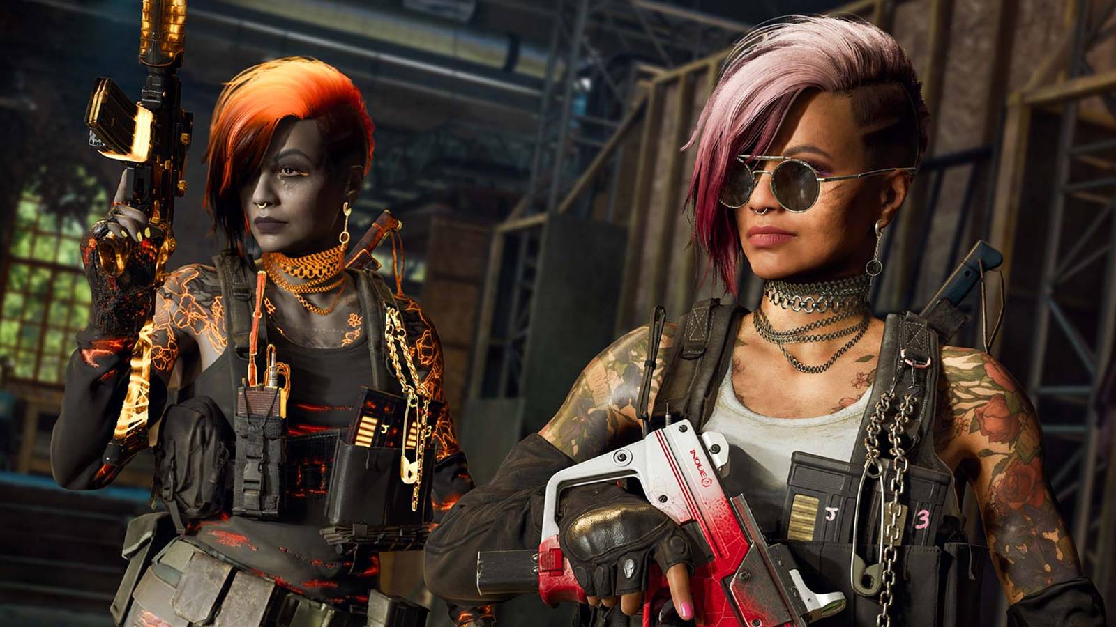 Girl Cod Operators 如何查看CoD黑色行动6中的战斗记录 - Recmg.com