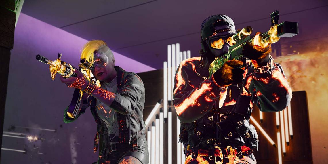 CoD Black Ops 6: Todas las recompensas del evento The Hit List