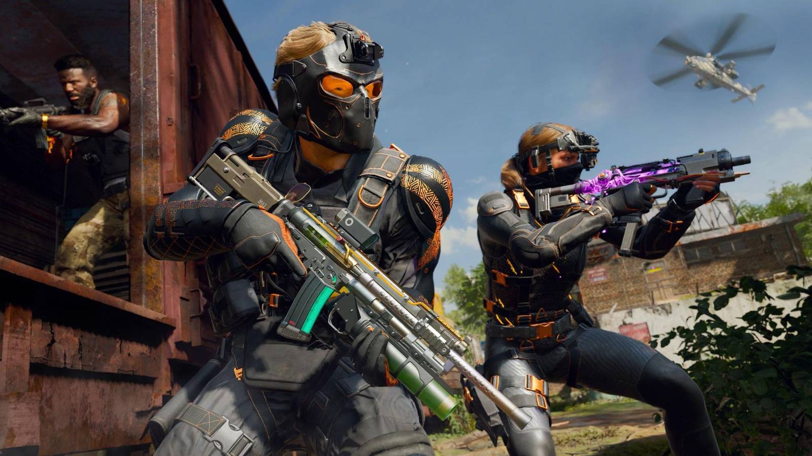 New XP trick found in Black Ops 6.