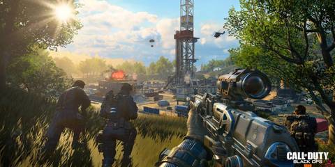 blackout in black ops 4