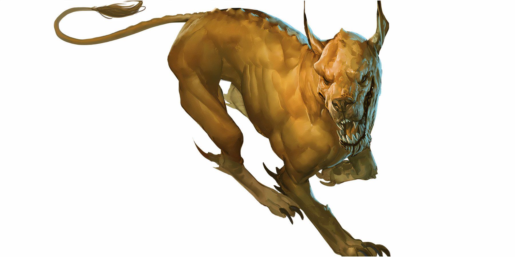 Best Beasts To Tame In D&D