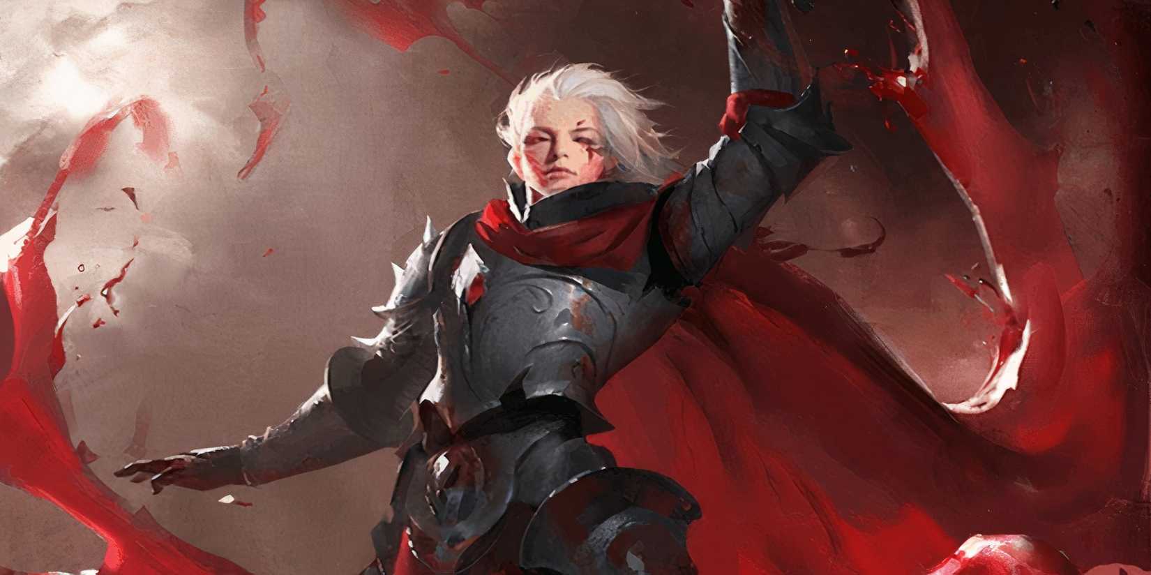 Blood Mage Baldur's Gate 3