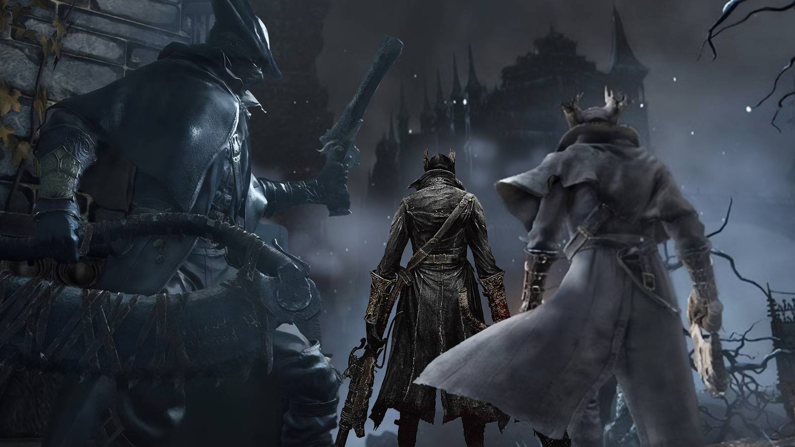 Bloodborne-Best-Origin-Class-For-Beginners-To-Souls-Likes