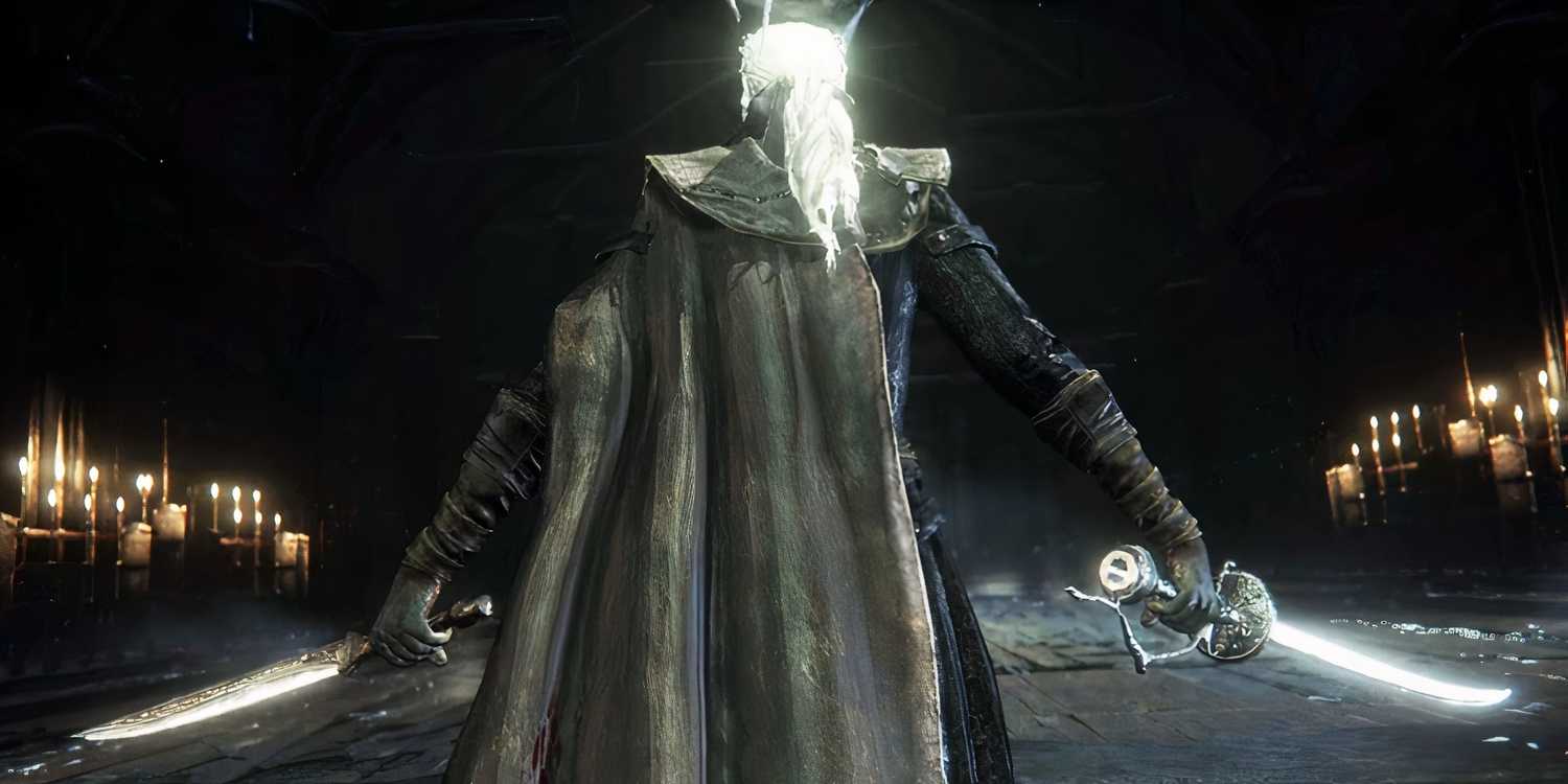 Two Weapons The Best Open-World Games For Dual-Wielding Weapons