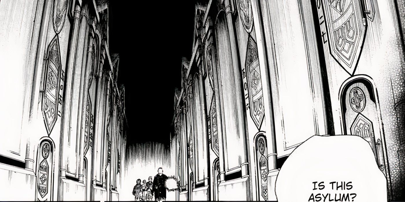 Blue Exorcist: Section 13, Explained