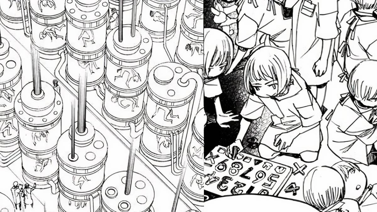 blue exorcist section 13