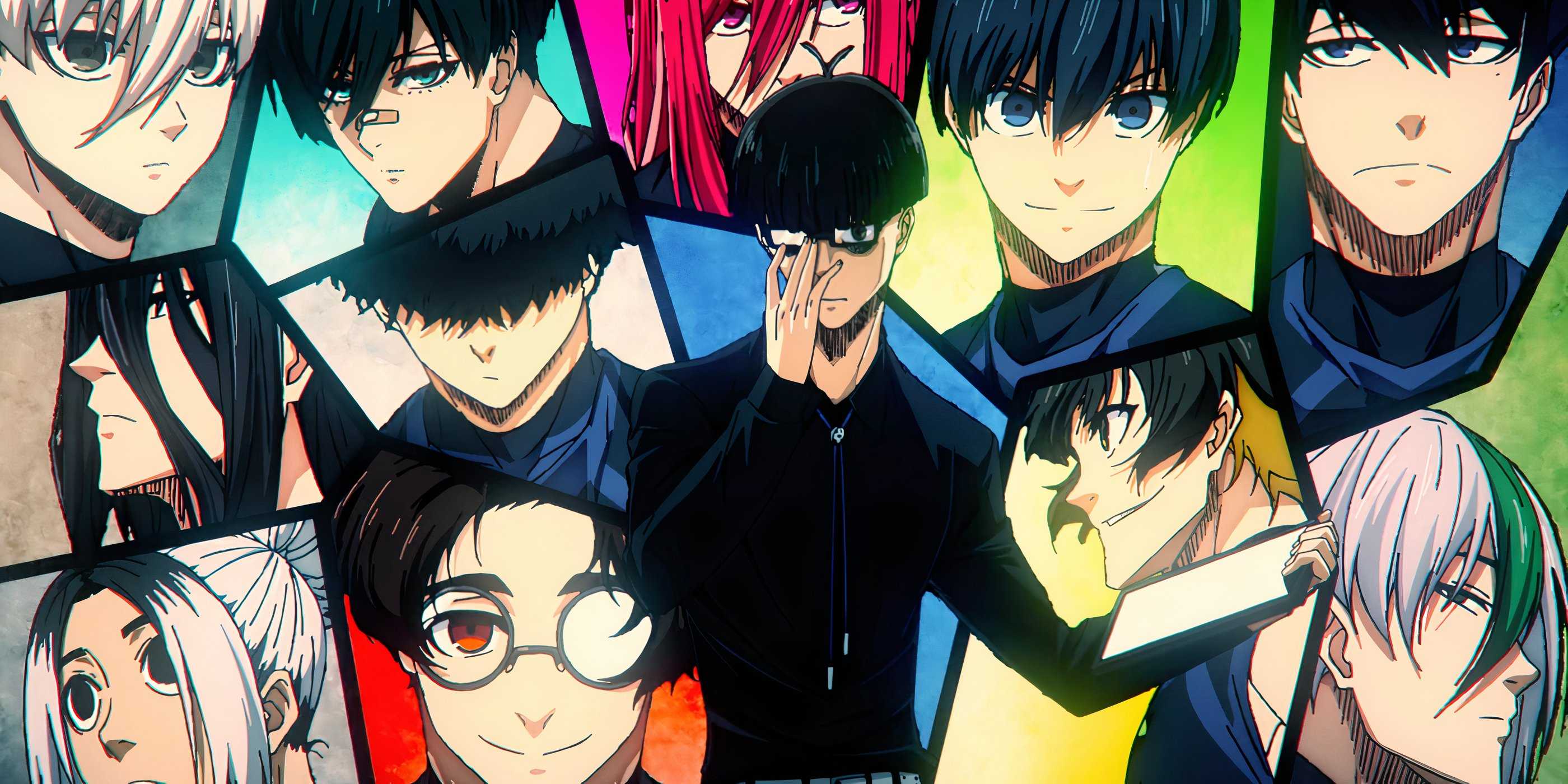 Blue Lock Popularity Blue Lock's Top 6, Explained