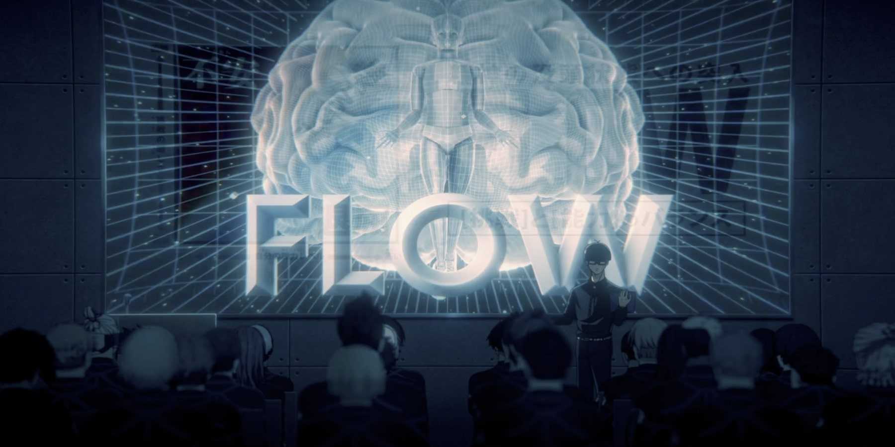 Flow Box Blue Lock Blue Lock: The Flow State, Explained