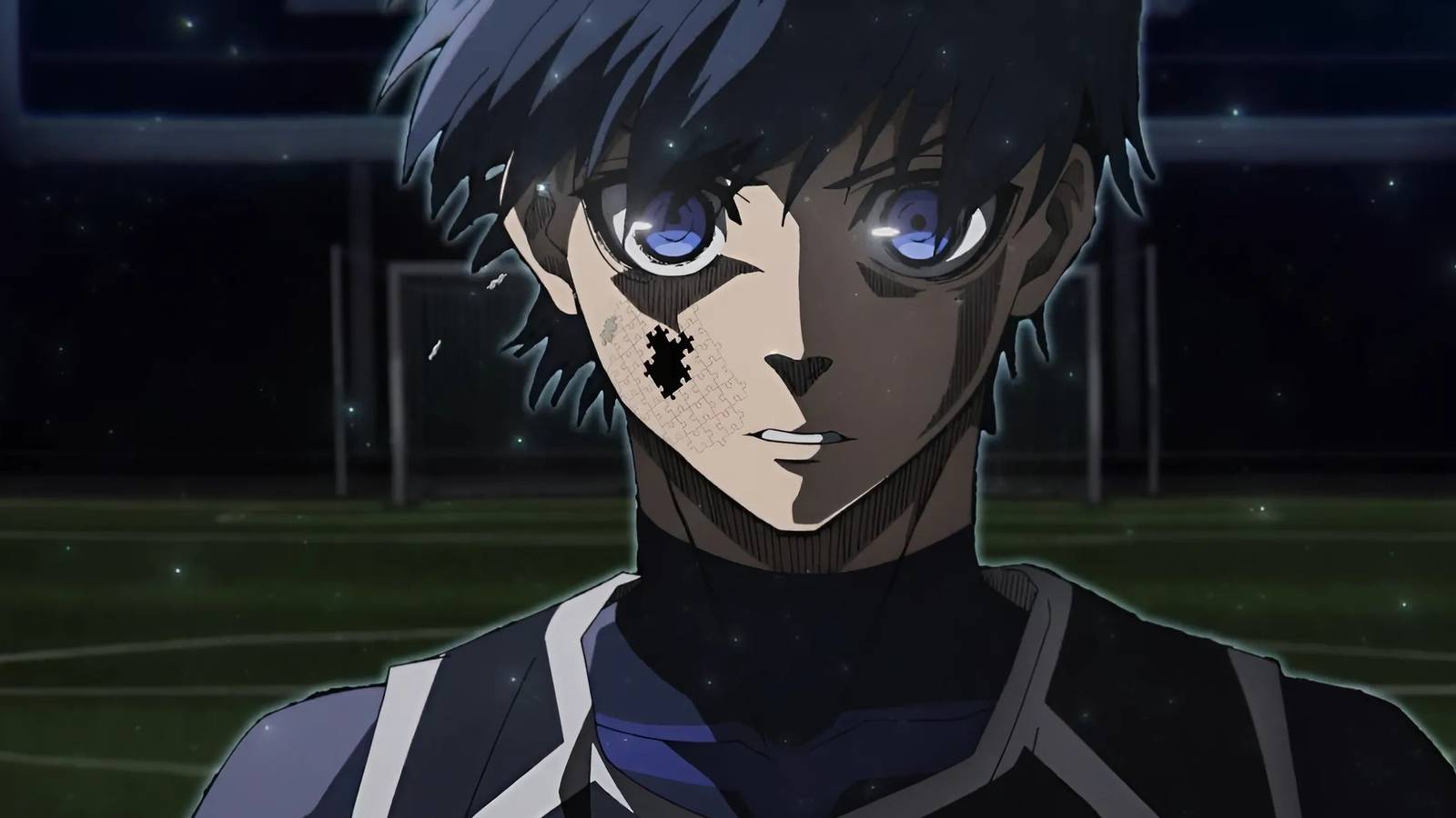 blue lock season 2 isagi puzzle 