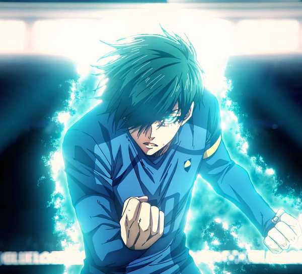 Blue Lock Rin Abs Blue Lock Season 2 Episode 8: The Itoshi Brothers