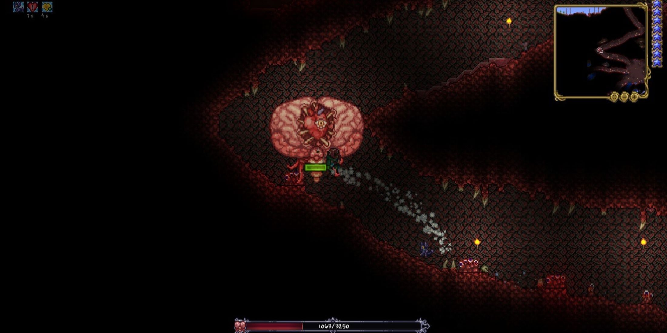 Brain of Cthulhu Second Stage