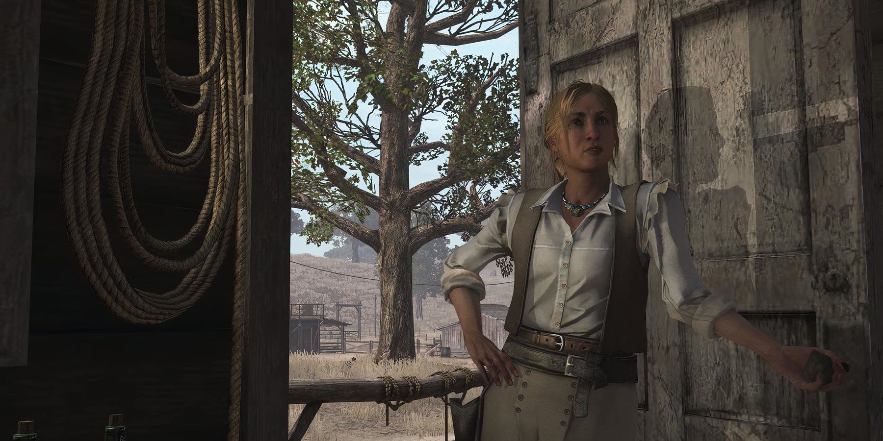 Best Female Characters In Red Dead Redemption