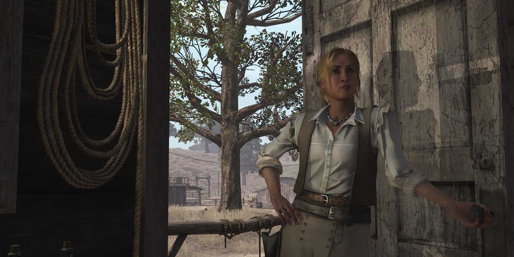 Bonnie Rdr Best Female Characters In Red Dead Redemption