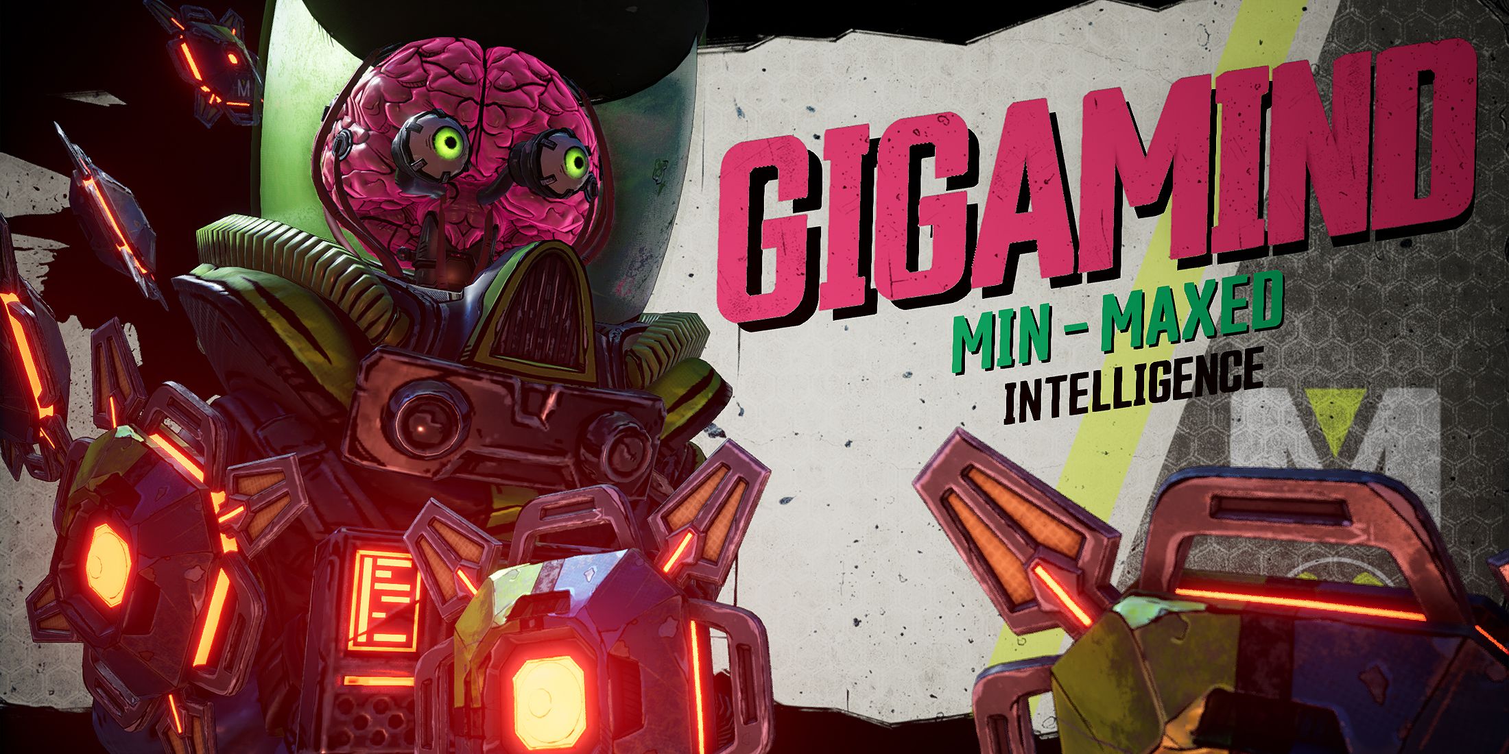 How to Beat Gigamind in Borderlands 3