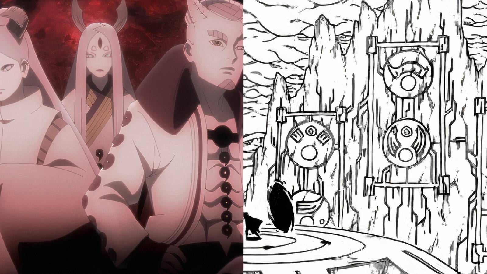 Boruto Kishimoto Reveals Two Missing Otsutsuki Clan Members