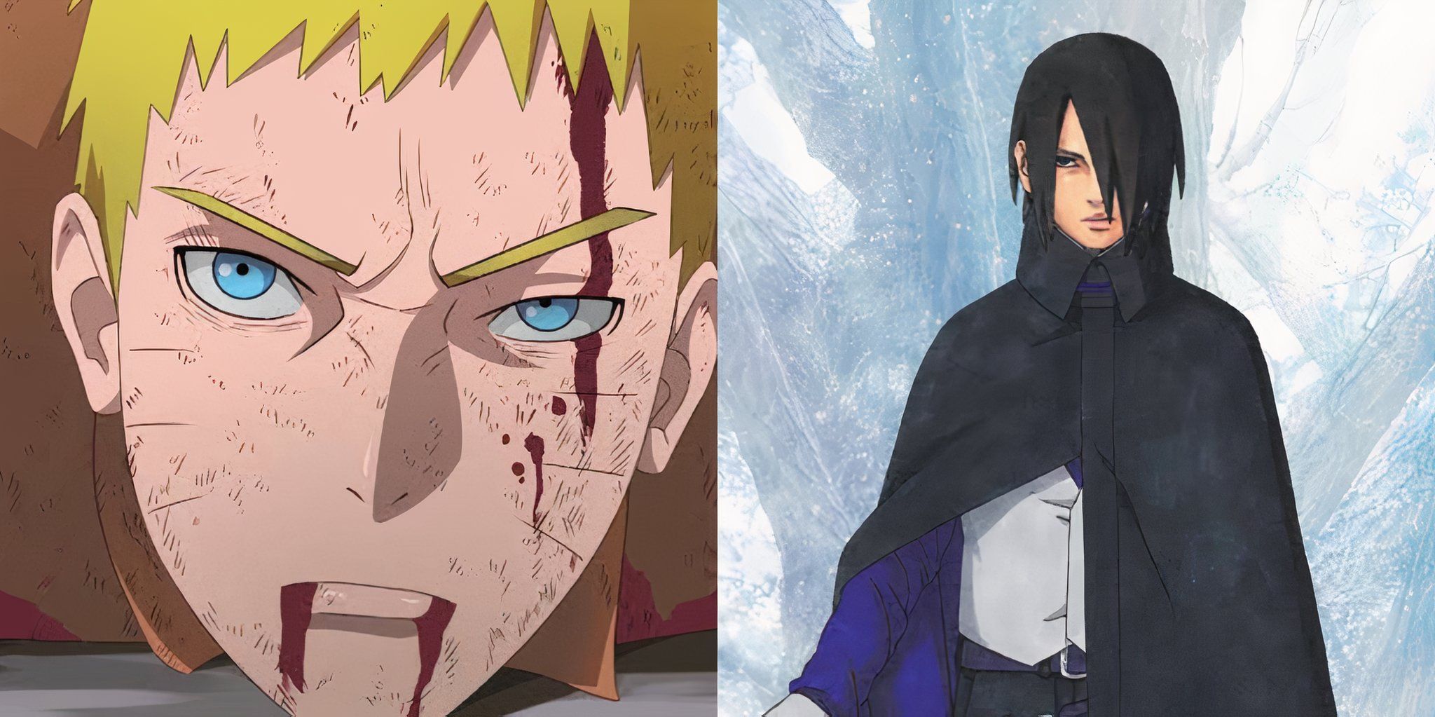 Boruto: Sasuke Confirmed To Have Surpassed Naruto Uzumaki