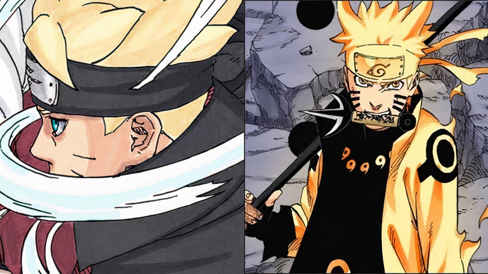 boruto uzumaki stronger than naruto uzumaki boruto tbv