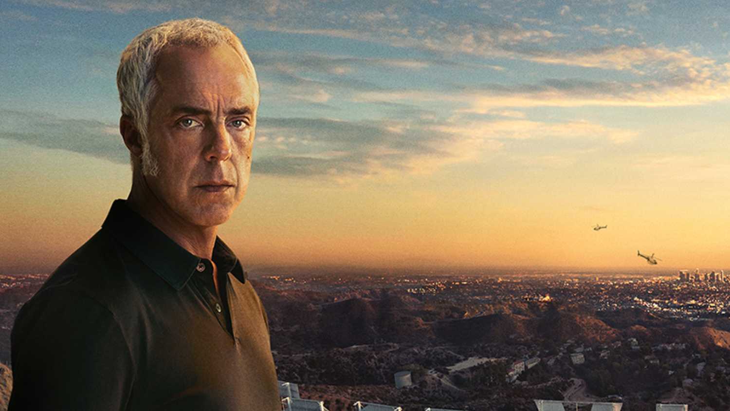 Bosch: Legacy Bosch: Legacy