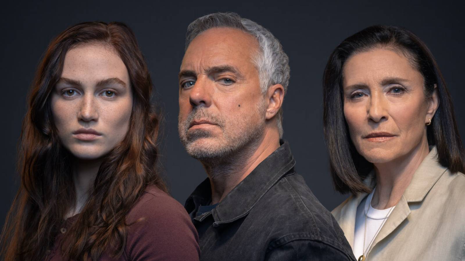 maddie, harry and chandler