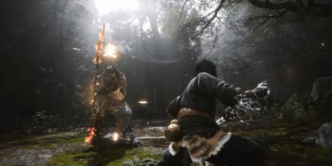 Black Myth Wukong DLC teased