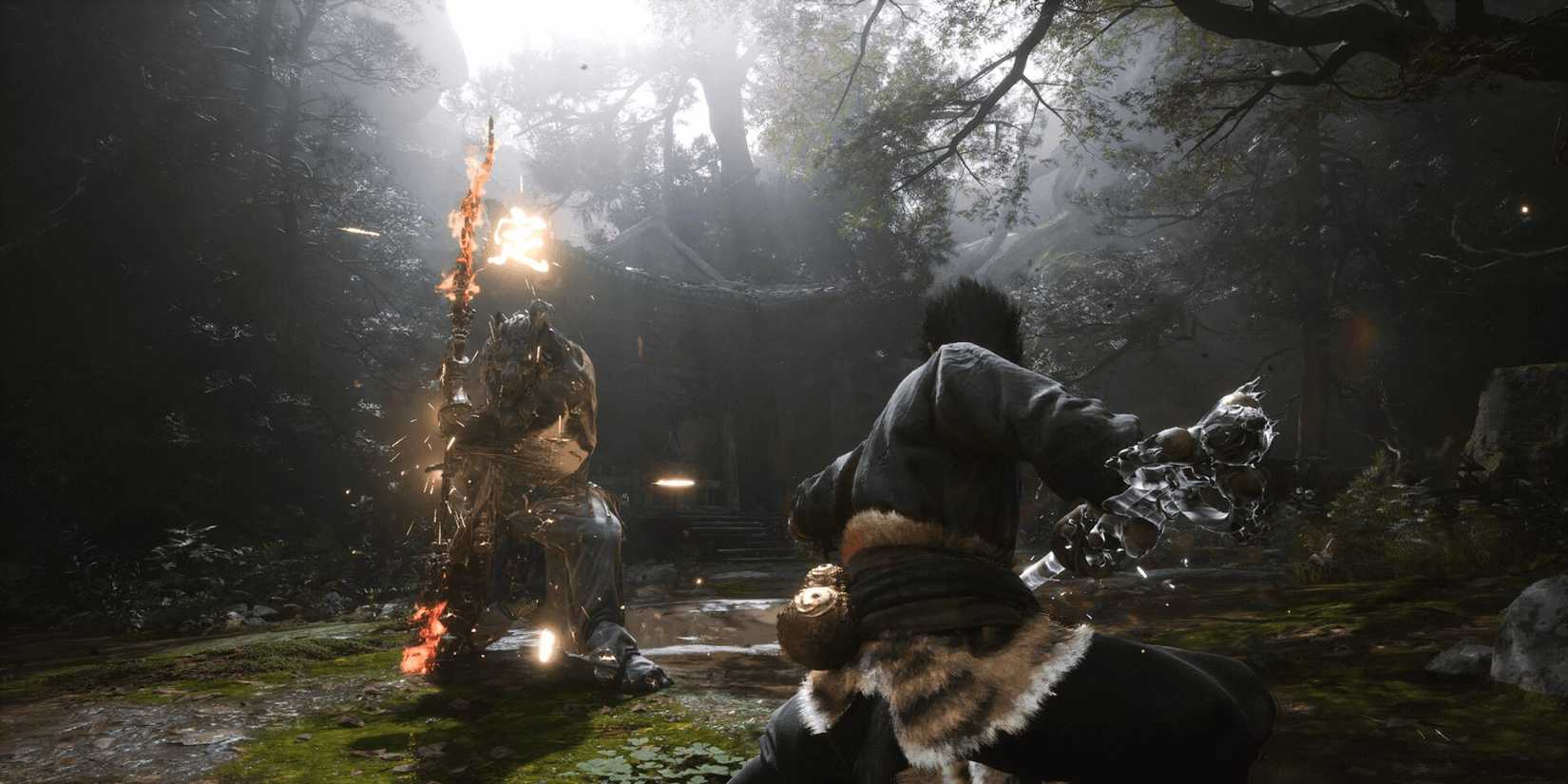Black Myth Wukong DLC teased