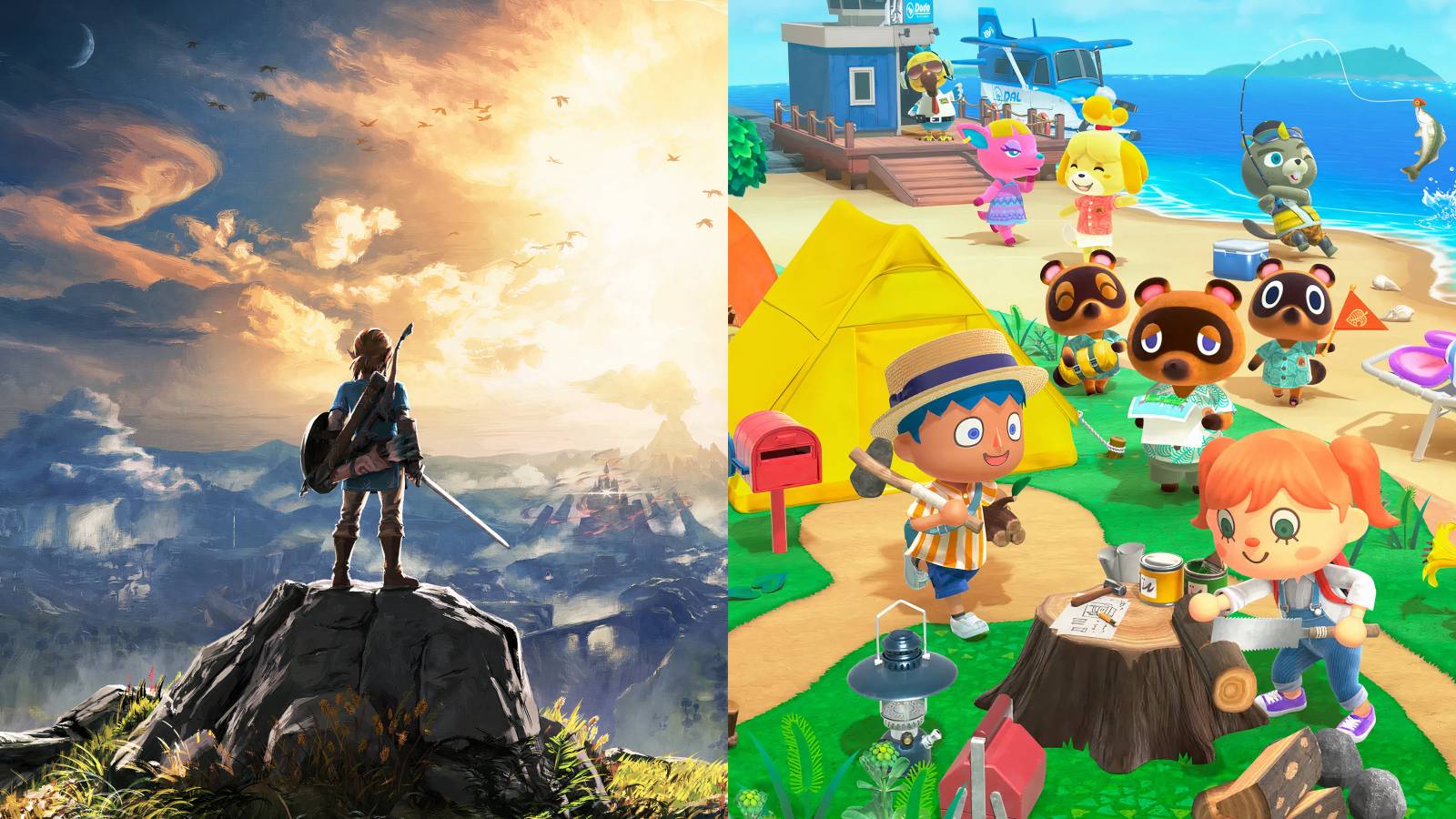 nintendo composer leaves