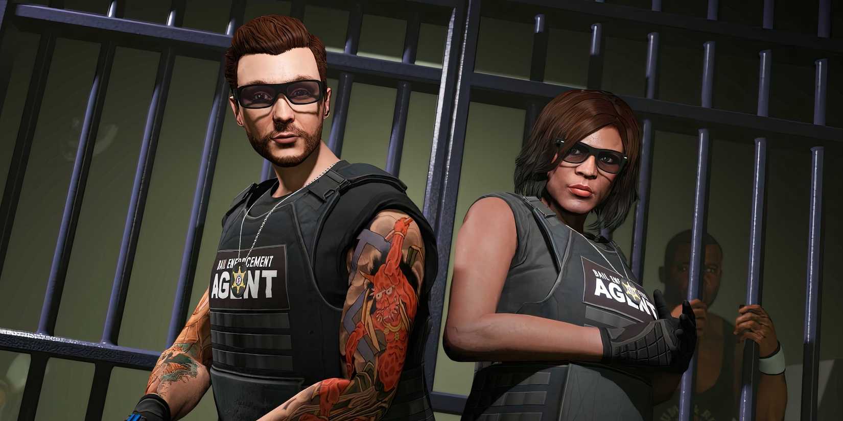 Bounty Hunters in GTA Online