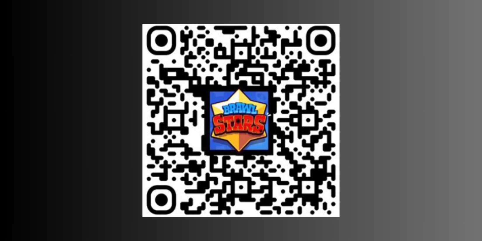 Brawl Stars QR Code