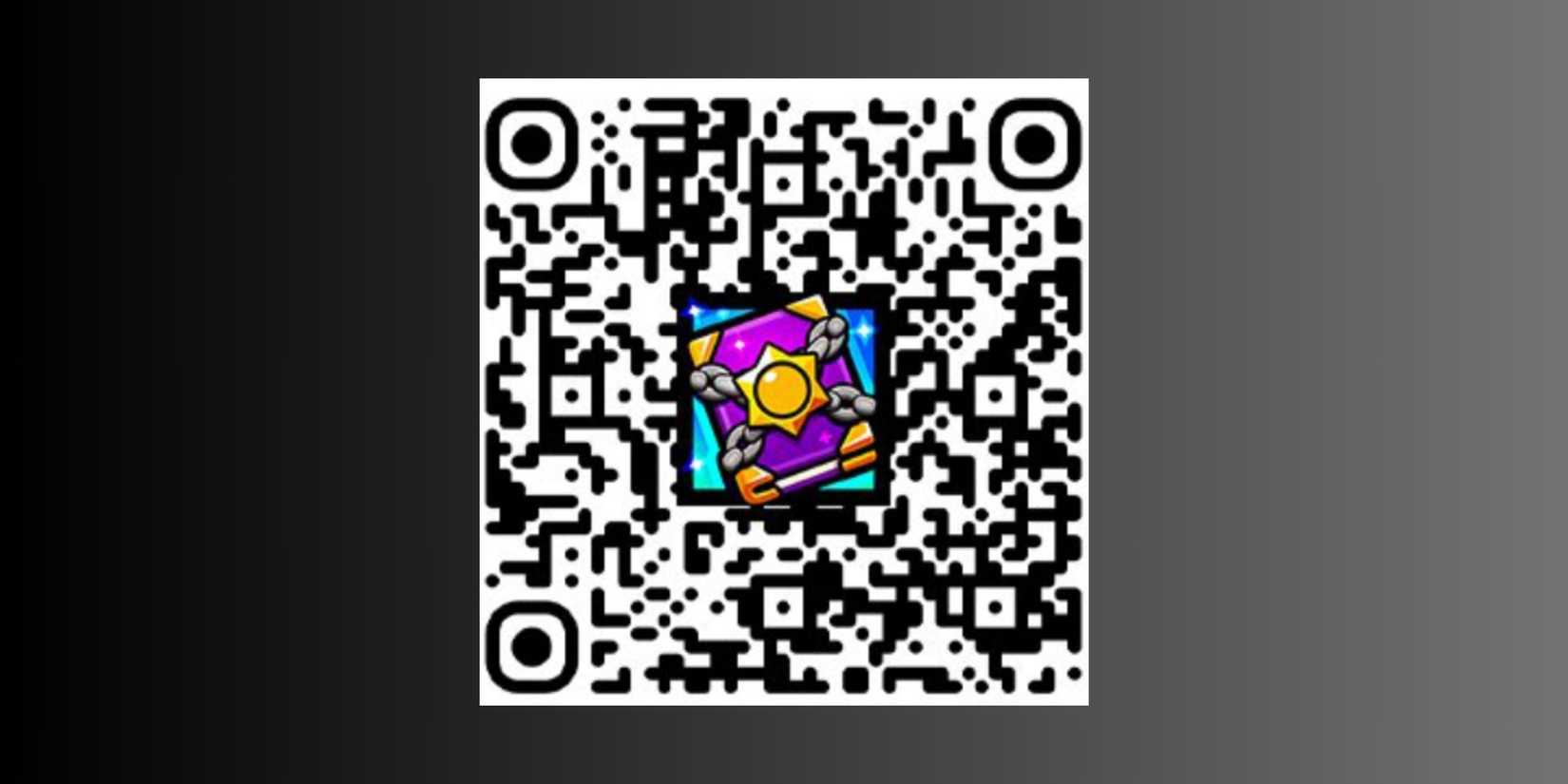 Brawl Stars QR Code