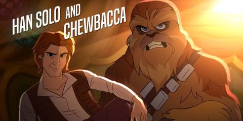 Brawlhalla announces wave 2 of its Star Wars crossover