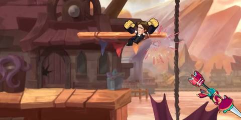 Brawlhalla announces wave 2 of its Star Wars crossover