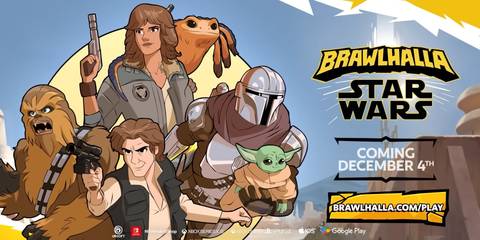 brawlhalla x star wars release date