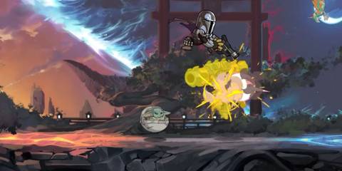 Brawlhalla announces wave 2 of its Star Wars crossover