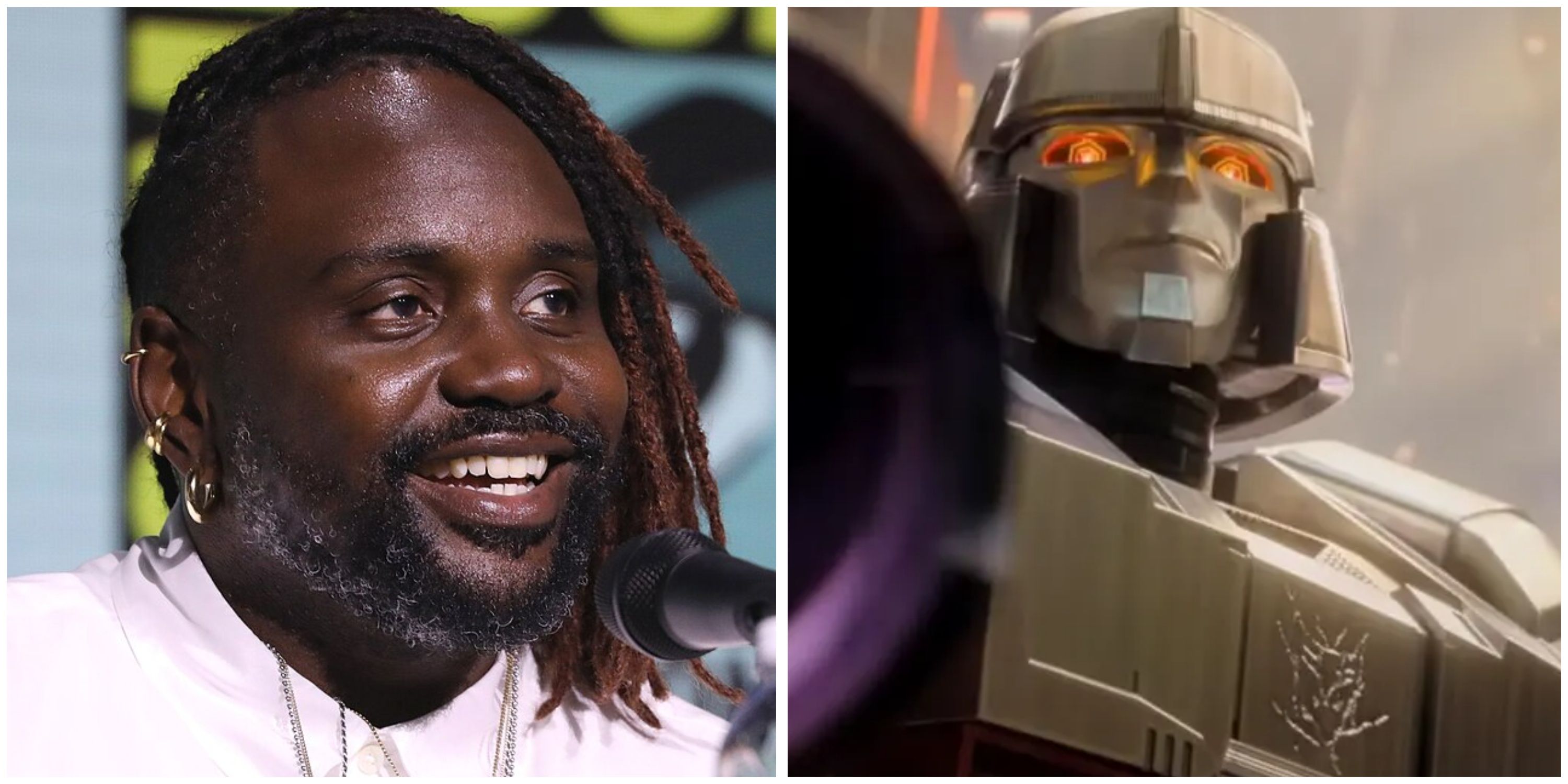 Transformers: Best Megatron Voice Actors