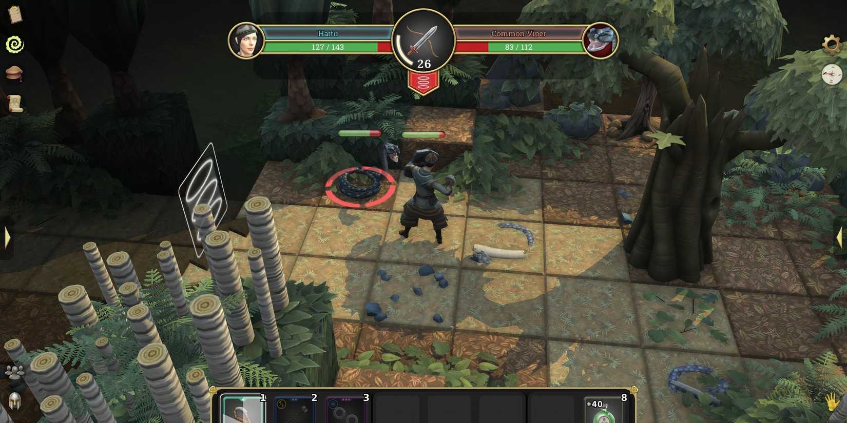 brighter shores common viper