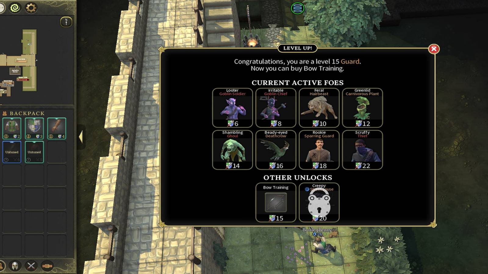 Brighter Shores - How to level up fast