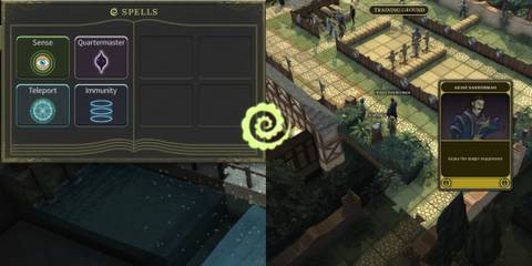 Brighter Shores Spells guide