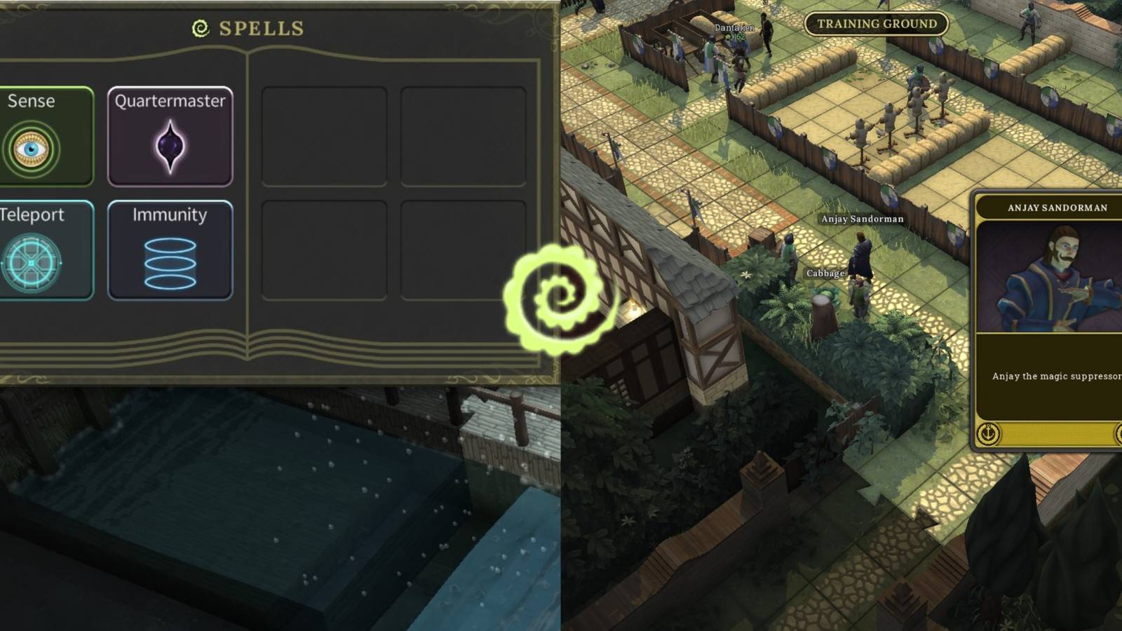 Brighter Shores Spells guide