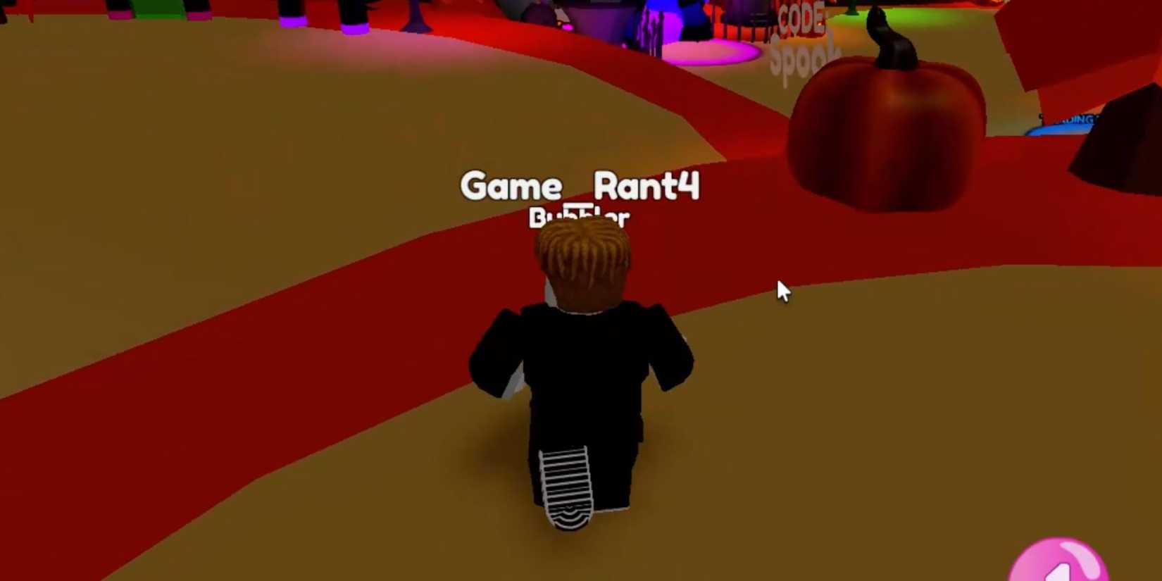 Bubble Gum Champions character