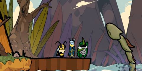 Bug Fables Surprise Update version 1.2