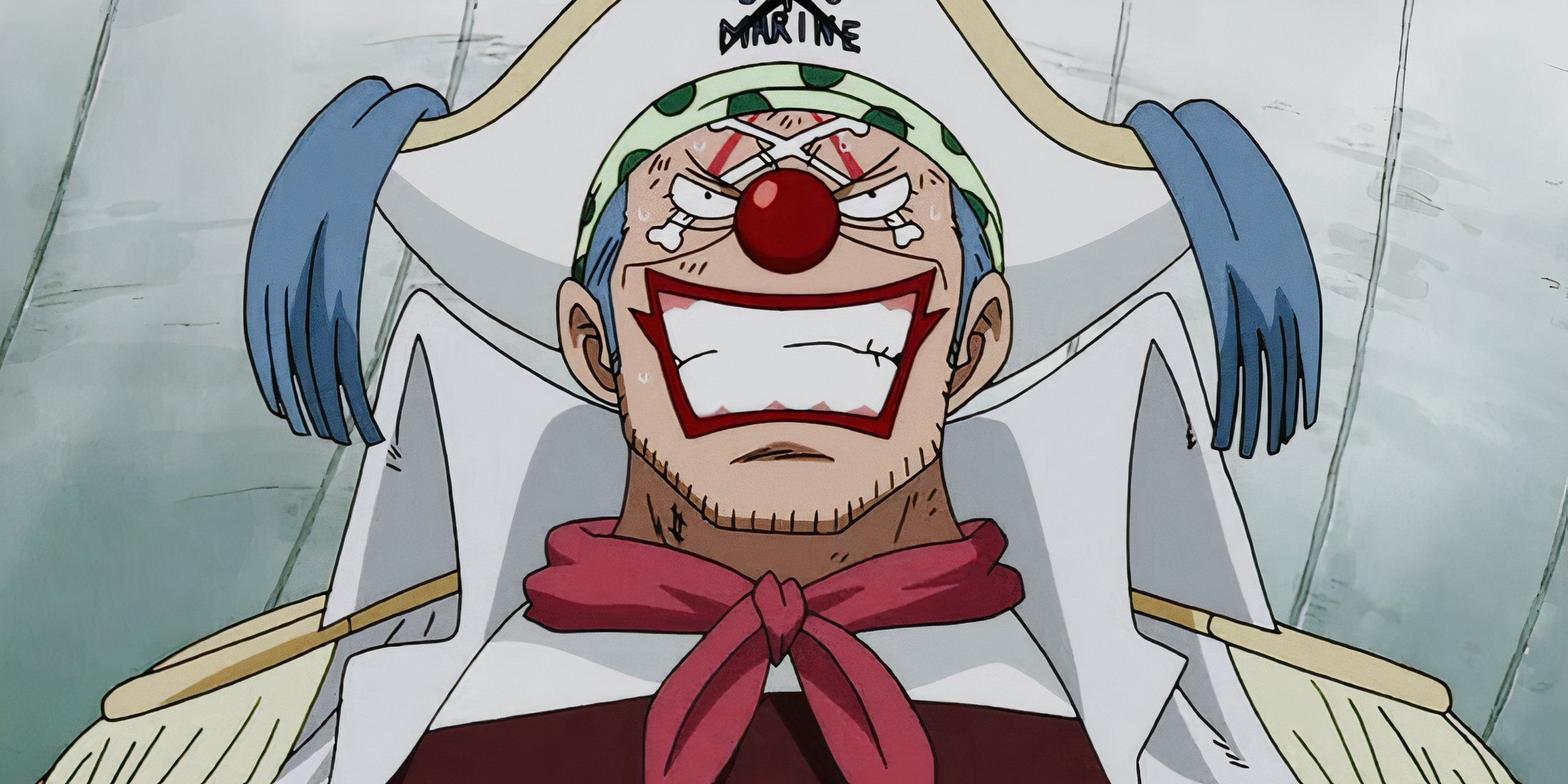 Buggy the Clown One Piece