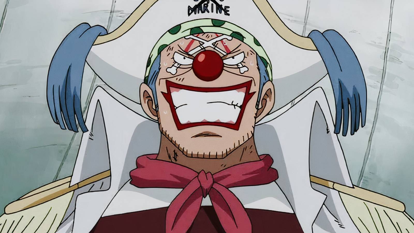 Buggy the Clown One Piece