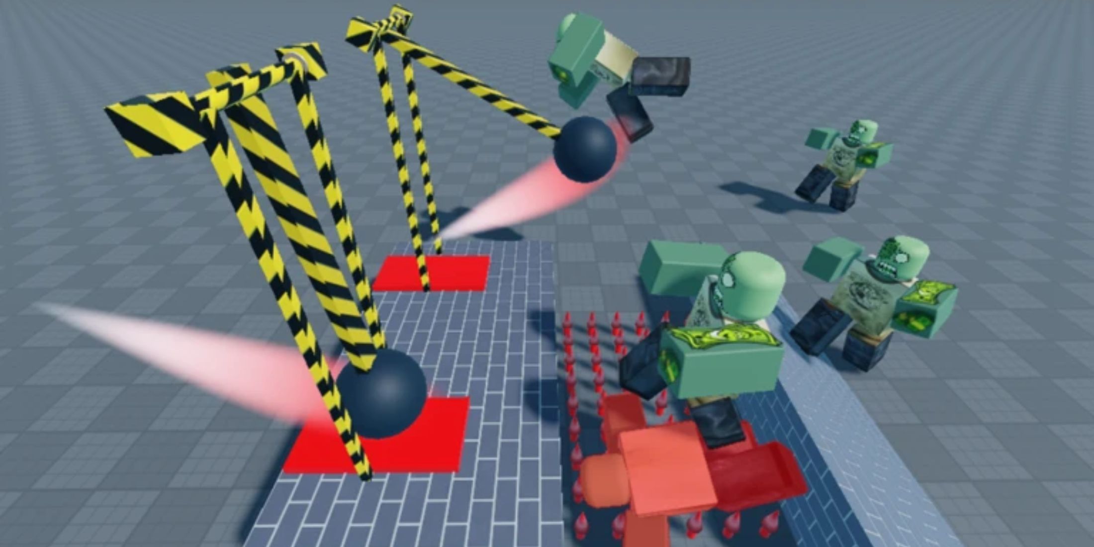 Roblox: Build Traps with Friends Codes