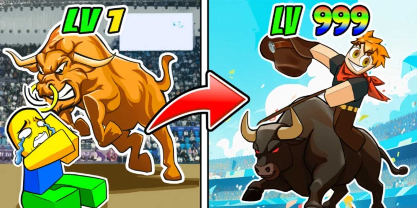 Bullfight League - bulls